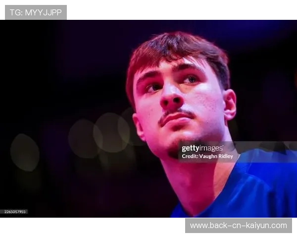 2026 NBA 选秀状元热门 Cooper Flagg 最新体测数据：他的上限真的是伯德加詹姆斯？
